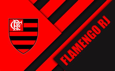 flamengo logo 4k